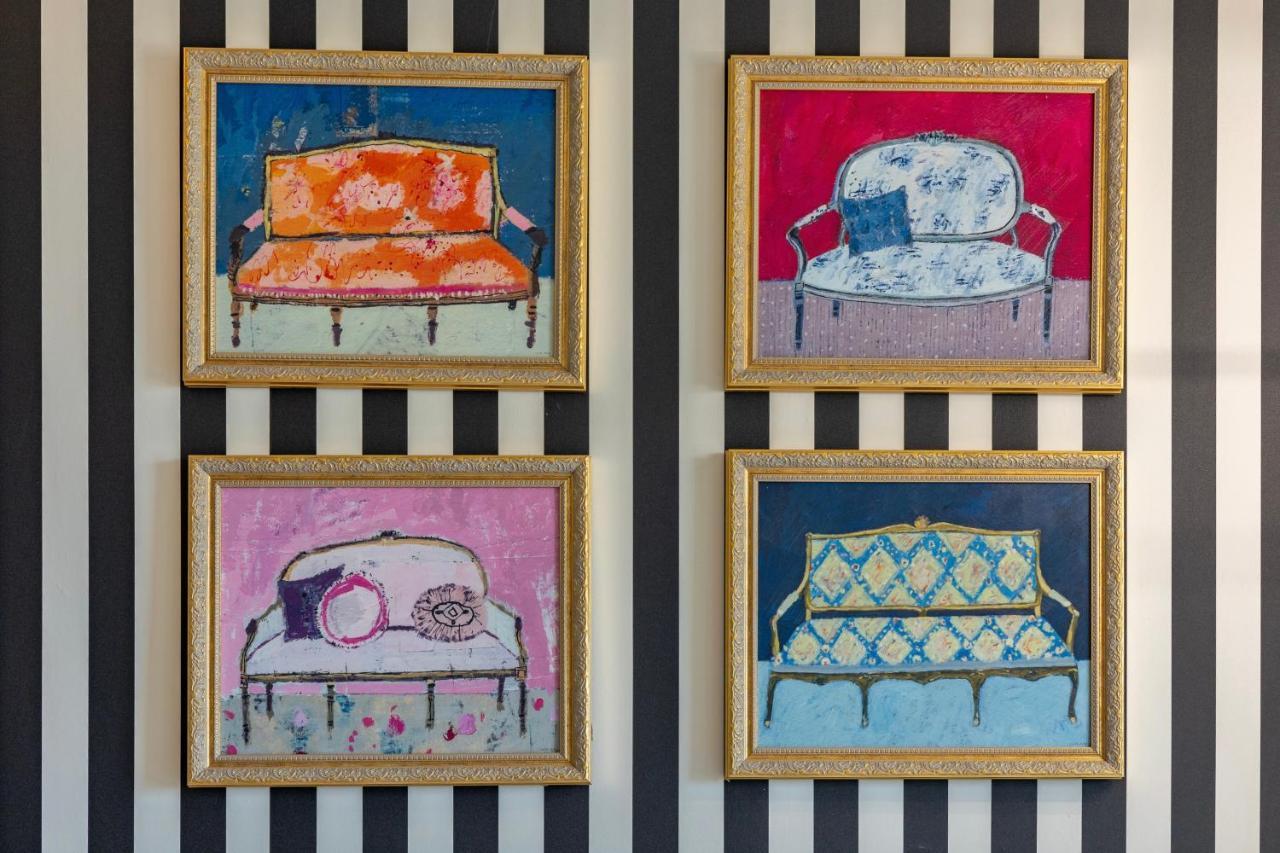 Puerta Vieja Hotel Boutique El Pueblito  外观 照片