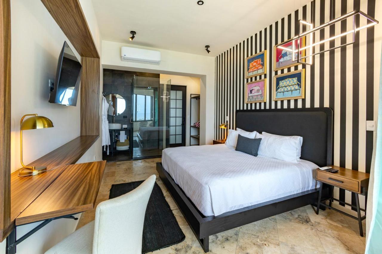 Puerta Vieja Hotel Boutique El Pueblito  外观 照片